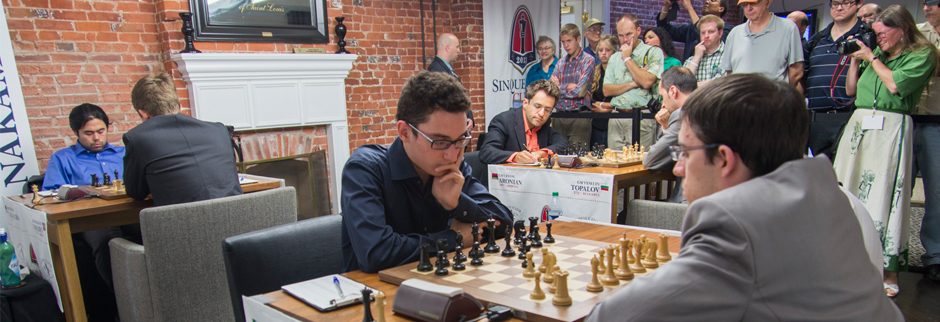 World Chess Championship Game 5: Caruana's Surprise Gambit Doesn't