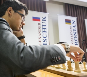 Round 1 | 2015 Sinquefield Cup