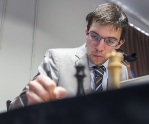 Round 1 | 2015 Sinquefield Cup