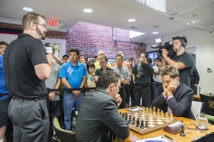 Round 1 | 2015 Sinquefield Cup