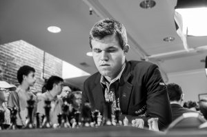 Round 1 | 2015 Sinquefield Cup