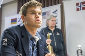 Round 1 | 2015 Sinquefield Cup