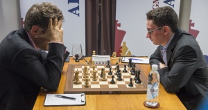 Round 1 | 2015 Sinquefield Cup