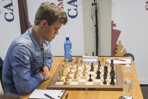 Round 1 | 2015 Sinquefield Cup