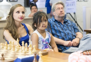 Round 1 | 2015 Sinquefield Cup