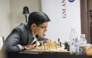 Round 1 | 2015 Sinquefield Cup