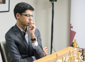 Round 1 | 2015 Sinquefield Cup