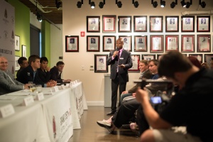 Opening Ceremony | 2015 Sinquefield Cup