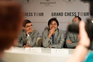 Opening Ceremony | 2015 Sinquefield Cup