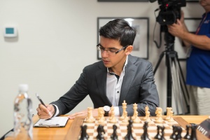 Round 1 | 2015 Sinquefield Cup