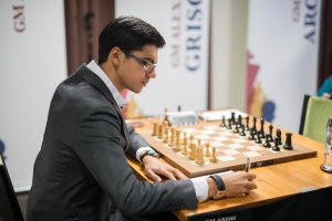 Round 1 | 2015 Sinquefield Cup