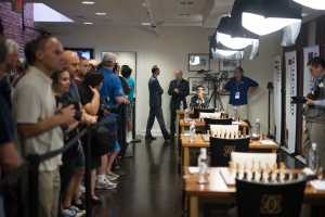 Round 1 | 2015 Sinquefield Cup