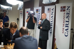 Round 1 | 2015 Sinquefield Cup