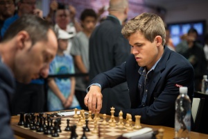 Round 2 | 2015 Sinquefield Cup