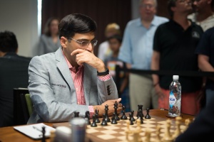 Round 1 | 2015 Sinquefield Cup