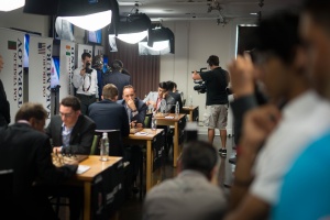 Round 1 | 2015 Sinquefield Cup