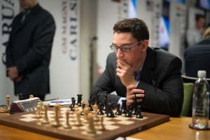 Round 1 | 2015 Sinquefield Cup