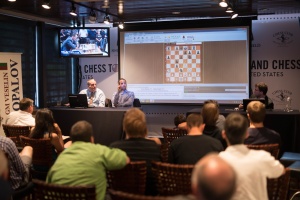 Round 1 | 2015 Sinquefield Cup