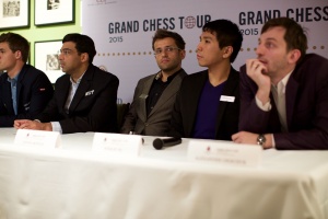 Opening Ceremony | 2015 Sinquefield Cup