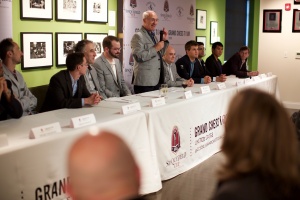 Opening Ceremony | 2015 Sinquefield Cup