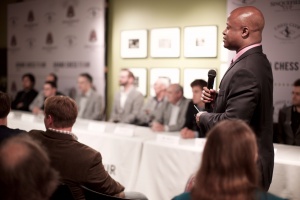 Opening Ceremony | 2015 Sinquefield Cup