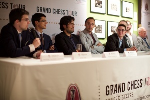 Opening Ceremony | 2015 Sinquefield Cup