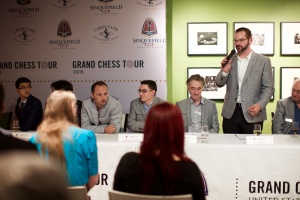 Opening Ceremony | 2015 Sinquefield Cup