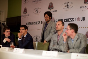 Opening Ceremony | 2015 Sinquefield Cup