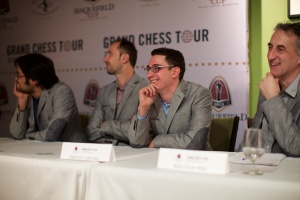 Opening Ceremony | 2015 Sinquefield Cup