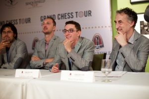 Opening Ceremony | 2015 Sinquefield Cup