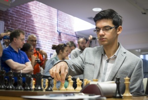 Round 2 | 2015 Sinquefield Cup