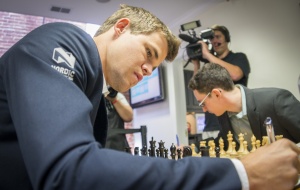 Round 2 | 2015 Sinquefield Cup