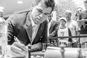 Round 2 | 2015 Sinquefield Cup