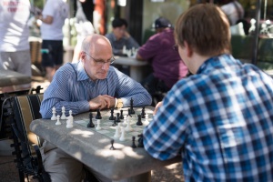 Round 2 | 2015 Sinquefield Cup