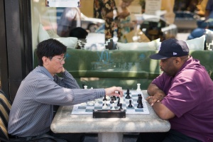 Round 2 | 2015 Sinquefield Cup