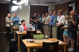 Round 2 | 2015 Sinquefield Cup