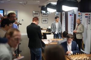 Round 2 | 2015 Sinquefield Cup