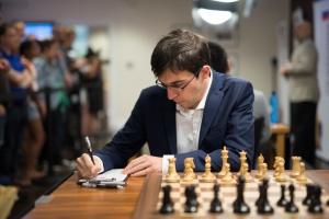 Round 2 | 2015 Sinquefield Cup