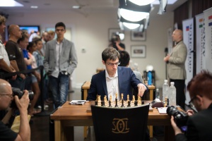 Round 2 | 2015 Sinquefield Cup