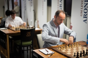 Round 2 | 2015 Sinquefield Cup