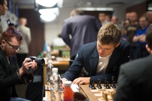 Round 2 | 2015 Sinquefield Cup