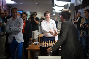 Round 2 | 2015 Sinquefield Cup