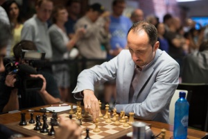 Round 2 | 2015 Sinquefield Cup