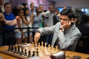 Round 2 | 2015 Sinquefield Cup