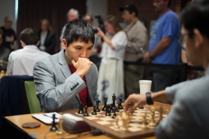 Round 2 | 2015 Sinquefield Cup