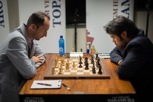 Round 2 | 2015 Sinquefield Cup