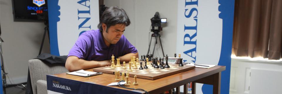 US Champs R2: Nakamura is world no. 2