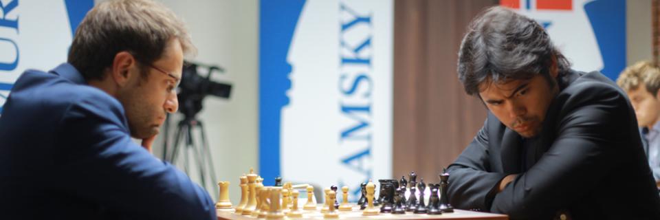 Fast and furious: Carlsen and Nakamura transform chess into an