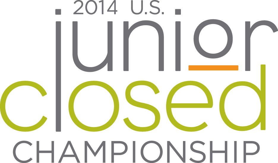 2014 US Junior Closed logo