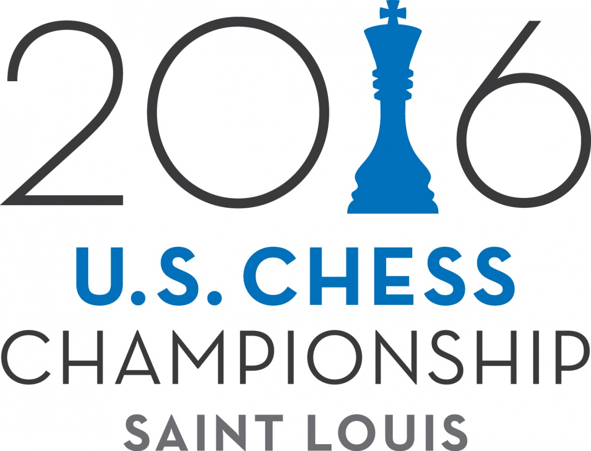 2016 U.S. Championship Logo